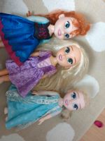 Anna, Rapunzel & Elsa Puppe Nordrhein-Westfalen - Euskirchen Vorschau