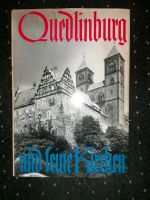 Quedlinburg und seine Kirchen Buch DDR Nostalgie Retro Thüringen - Masserberg Vorschau