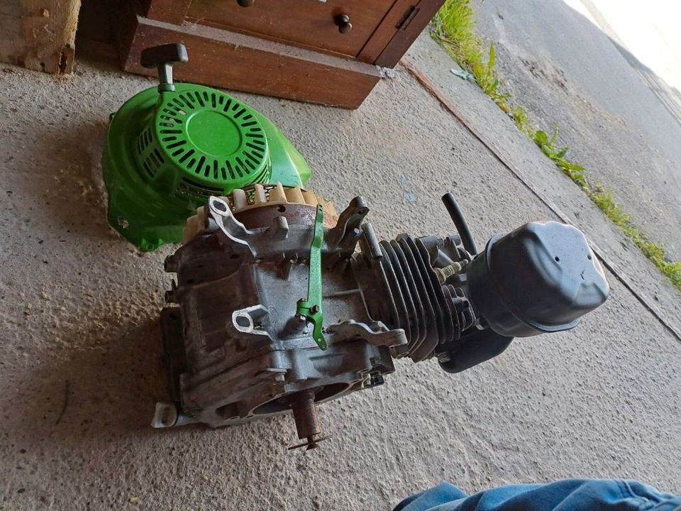 Kart Motor Honda GX 270 in Eschlkam