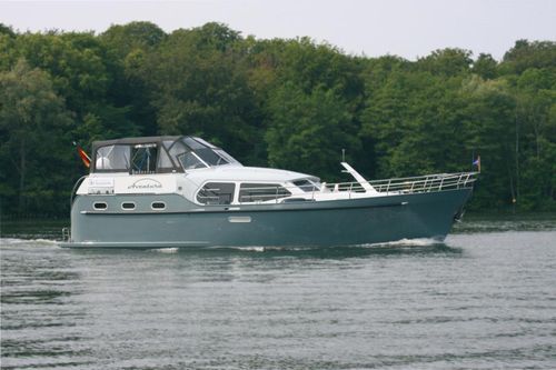 Bootsurlaub mit der Aventura 43 in Nürnberg (Mittelfr)