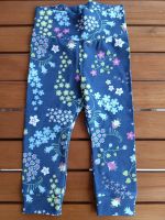 Kinder Leggins Design Flowers Gr.80 Bio Jersey - NEU Baden-Württemberg - Tübingen Vorschau