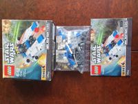 Lego Star Wars U-Wing Microfighter 75160 Brandenburg - Potsdam Vorschau