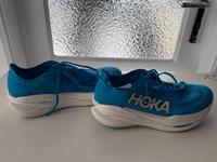 Hoka Mach X2/ Skyward Blue/ Gr. 45 1/3 Eimsbüttel - Hamburg Lokstedt Vorschau