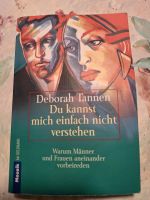 Deborah Tannen Du kannst mich einfach nicht verstehen. Pankow - Buch Vorschau