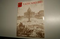 Jahrbuch Vaticano 1985, Vatikan, + 1. amtl. Gedenkblatt, postfris Niedersachsen - Königslutter am Elm Vorschau