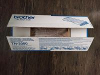 Original brother Toner TN-2000 schwarz für Refill leer Nordrhein-Westfalen - Borchen Vorschau