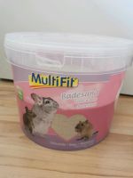 Multifit Badesand 5kg Hamster, Degus, Chinchilla Sachsen - Waldenburg Vorschau