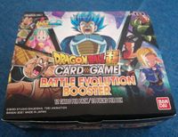 Dragonball card game battle Evolution Saarland - Eppelborn Vorschau