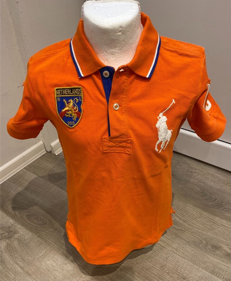 Polo Ralph Lauren Poloshirt 6 (117 -123) in Arnsberg