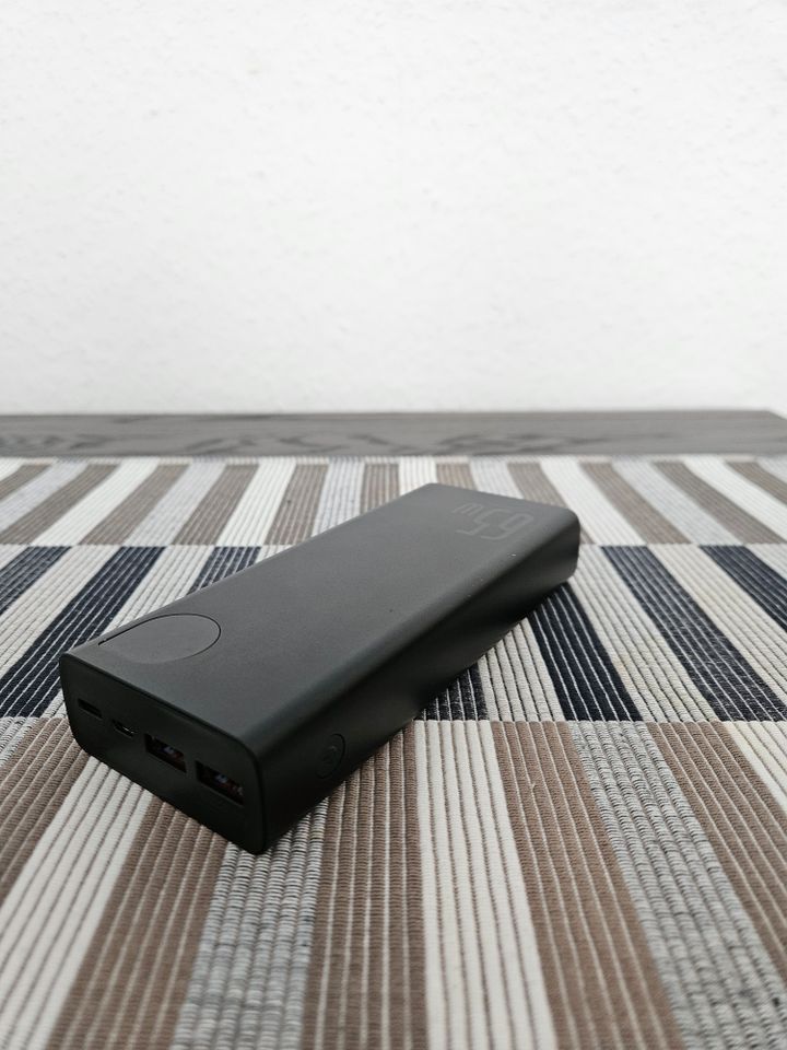 65W Baseus Powerbank (20.000 mAh) in Frankfurt am Main