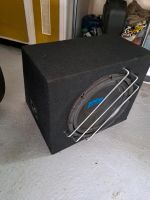 Subwoofer Helix Deep Blue 12" 30cm passiv Basskiste Bayern - Aschaffenburg Vorschau