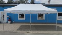 Standart-Falltpavillion 3x6m weiß zu Verleihen, mieten, leihen Bayern - Schwarzenbach a d Saale Vorschau