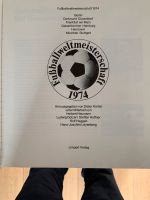 Buch Fußball WM 1974 Bayern - Eurasburg Vorschau