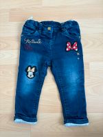 Baby Jeans Thermojeans Größe 80 Mickey Mouse Disney München - Hadern Vorschau