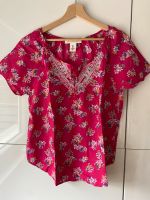 Bluse H&M Größe 36 S pink Hessen - Nidda Vorschau