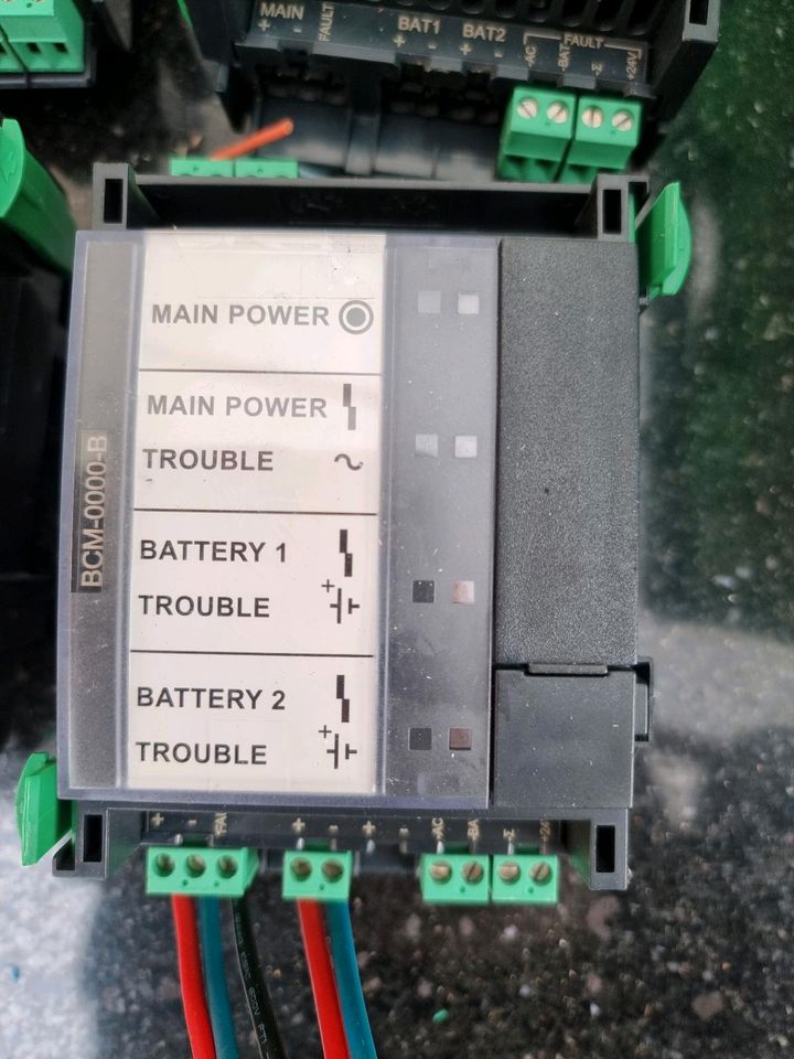 Bosch BCM-0000-B Batterie Kontrolle in Egelsbach