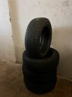 4 Winterreifen Dunlop Winter Sport 3D 215 / 60 R17 C Baden-Württemberg - Weingarten Vorschau