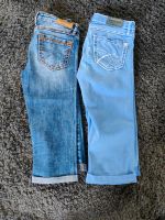 Soccx Hosen Jeanshose Romy Shorts Kurze Hose Damen Sommerhose Nordrhein-Westfalen - Ascheberg Vorschau