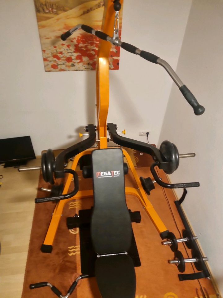 Workbench megatec triplex sale