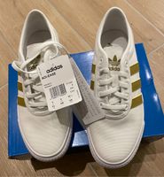 Adidas Adi-Ease Sneaker Größe 39 1/3 weiß/gold NEU Bayern - Würzburg Vorschau