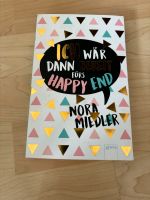 Ich wär dann bereit fürs Happy End Nora Miedler Buch humorvoll Bayern - Straubing Vorschau