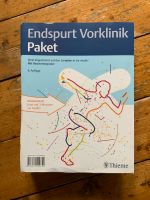 Endspurt Vorklinik (neuste Auflage) - alle Skripte Hessen - Gießen Vorschau