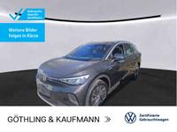 Volkswagen ID.4 Pure Performance 125kW*Wärmepumpe*NAVI*SHZ* Hessen - Eschborn Vorschau