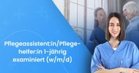 Pflegeassistent:in/Pflegehelfer:in 1-jährig examiniert (w/m/d) - Haus Edelberg Ambulante Pflegedienste Kernen Baden-Württemberg - Kernen im Remstal Vorschau