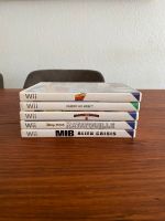 5 Top Wii Spiele "Mix" (GUTER ZUSTAND -PRO SPIEL 7€) Eimsbüttel - Hamburg Stellingen Vorschau