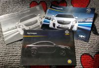 Opel Insignia OPC Werbung, Broschüre, Heft,Buch,Magazin,Sammler Thüringen - Saalfeld (Saale) Vorschau