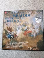 Johannes Brahms, ein deutsches Requiem, OP45 und Orgelwerke Baden-Württemberg - Schwanau Vorschau