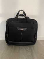 Samsonite Businesstasche-Trolley  Büro Laptop in schwarz Niedersachsen - Hodenhagen Vorschau