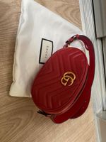 Original Gucci Marmont Gürteltasche, neuwertig Rheinland-Pfalz - Filsen Vorschau