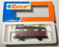 Roco 46259 Güterwagen H0 auch für Märklin Trix Piko Fleischmann Bielefeld - Stieghorst Vorschau