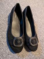 Graceland Ballerinas schwarz Gr. 40 Bayern - Herzogenaurach Vorschau