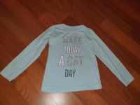 Sweatshirt 128 Make Today a Cat Day Hamburg-Nord - Hamburg Langenhorn Vorschau