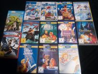 13 Kinder DVDs Filme Trickfilme Disney & Co Nordrhein-Westfalen - Herne Vorschau