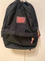 Rucksack von Superdry, Schwarz Hessen - Bad Homburg Vorschau