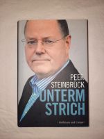 Peer Steinbrück - Unterm Strich Niedersachsen - Winsen (Luhe) Vorschau