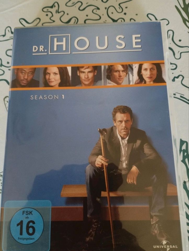 Dr. House, Staffel 1 in Lutter am Barenberge