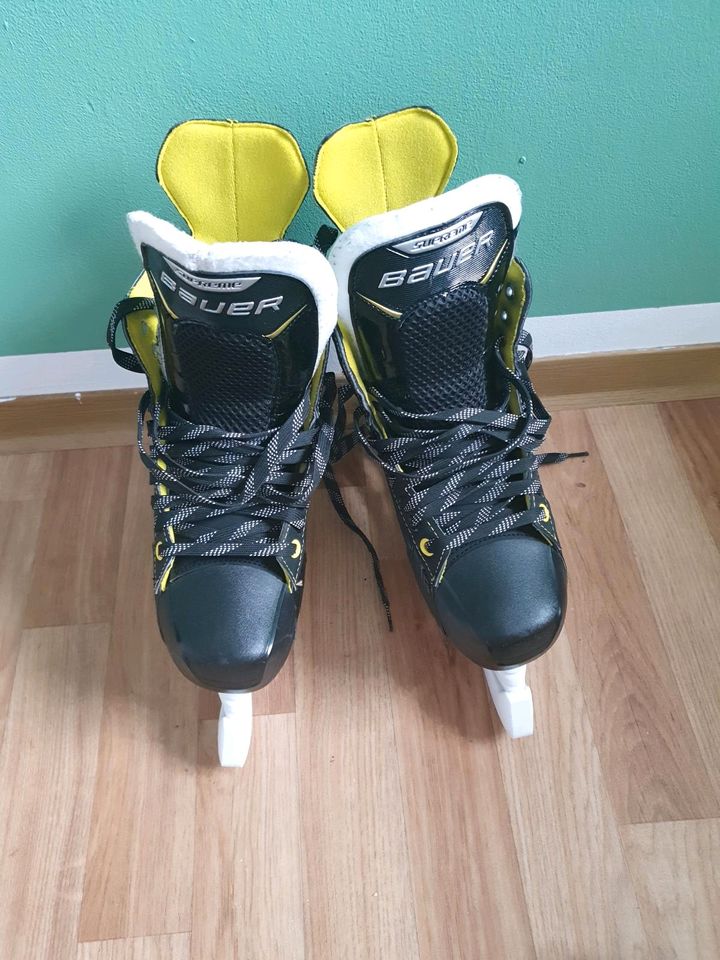 Bauer Supreme S35 Schlittschuhe 7.5 in Berlin