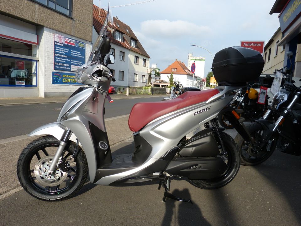 Kymco New People S 125i ABs in Schöneck