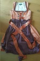 wunderschönes Dirndl v. Wiesnkönig Gr. 36 mit Schürze wie neu Kr. München - Aschheim Vorschau