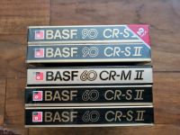 BASF CR-S II 60 Kassette OVP Tape MC Typ 2 Niedersachsen - Wilhelmshaven Vorschau
