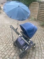 Bugaboo Cameleon 2 Kinderwagen Kombi blau Nordrhein-Westfalen - Mülheim (Ruhr) Vorschau