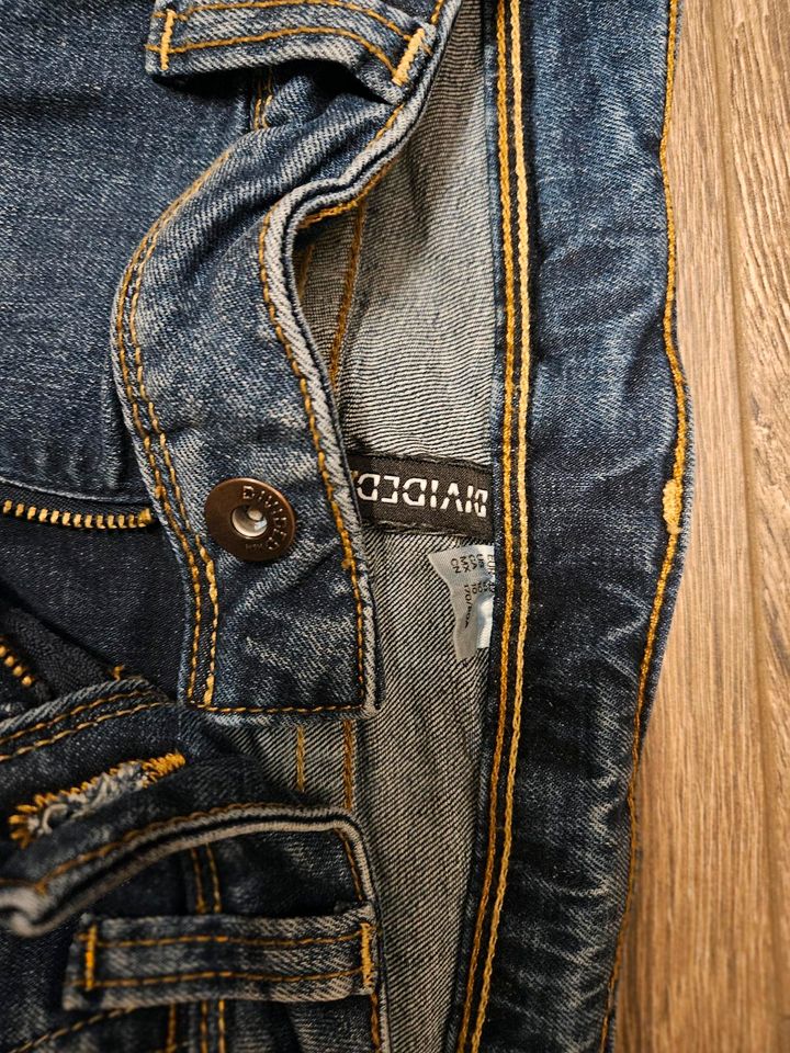 stylische breite H&M Hose Jeans - neuwertig Schlaghose Damen in Mülheim-Kärlich
