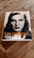 Leni Riefenstahl "Fünf Leben" eine Biographie in Bildern Bayern - Bad Windsheim Vorschau
