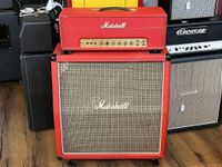 1969 Marshall - Red JMP Halfstack - 50 Watt - ID 3345 Bayern - Emmering Vorschau