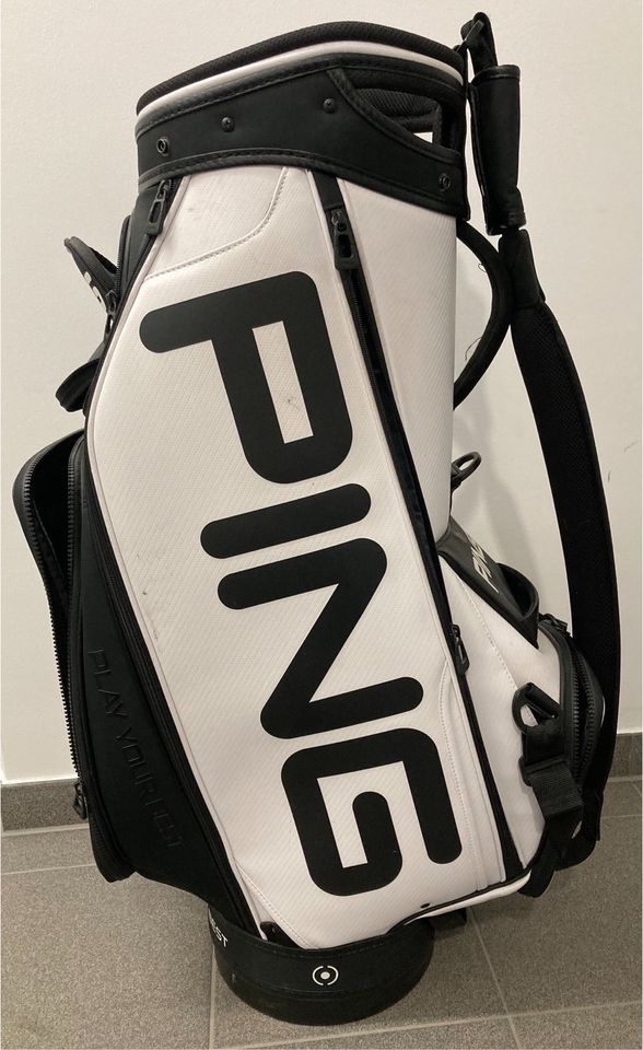 Ping Tour Staff Tour Bag Golfbag *top* in Bergisch Gladbach