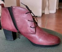 Leder Stiefelette Berlin - Steglitz Vorschau